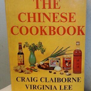 New The Chinese Cookbook (1972)